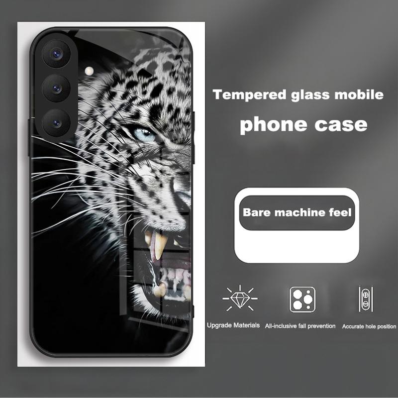 Tempered Glass Case For Samsung Galaxy S26 Ultra S26+ S 26 SamsungS26 Plus Phone Cover Full Coverage Anti-drop Funda Bumper