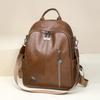 Double-shoulder Bag - Large Capacity Women's Commuter and Travel Backpack, Fashionable and Multi-functional Schoolbag