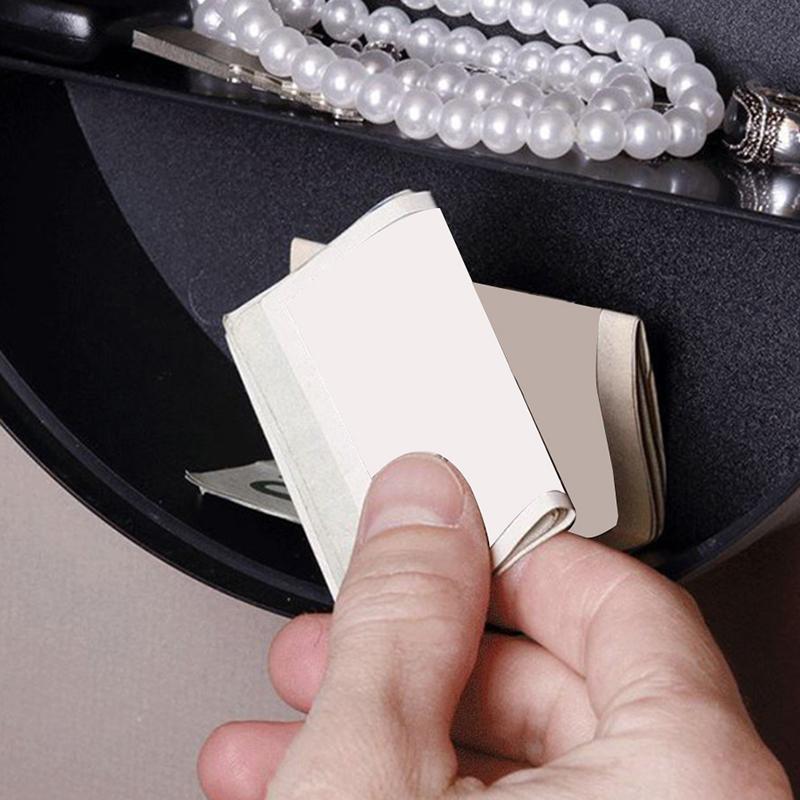 Vintage Wall Clock Home Decoration Safe Box Hidden Secret Storage Box Wall Clock Safe Money Jewelry Valuables Storage Box