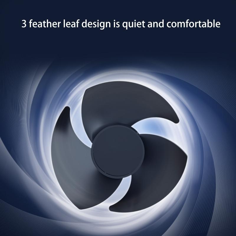 Car Fan DC 24V Electric Car Cooling Fan with 360 Degree Adjustable for Head Low Noise Automobile Vehicle Fan for Car