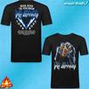 Def Leppard Rock, Rock Summer Tour 2025 Bundle Maglietta Taglia S-5XL Stampa Ripetuta T-Shirt Unisex