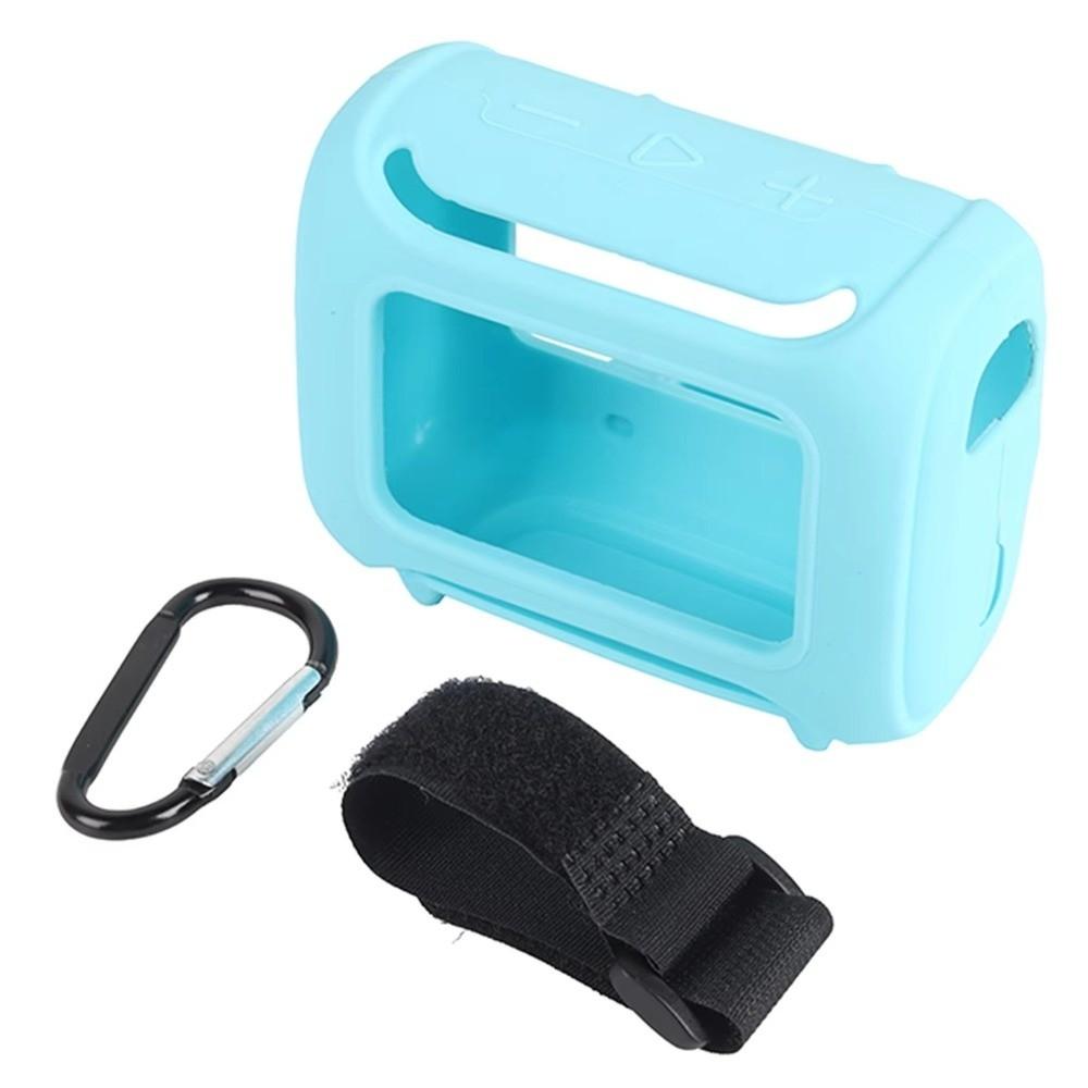 Portable Protective Speaker Cover Hanging Hook Speaker Protective Cover Outdoor Use