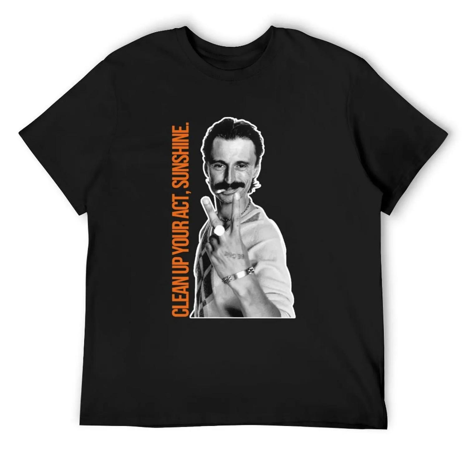 Begbie - Clean up your act, Sunshine XXXXXL чёрный