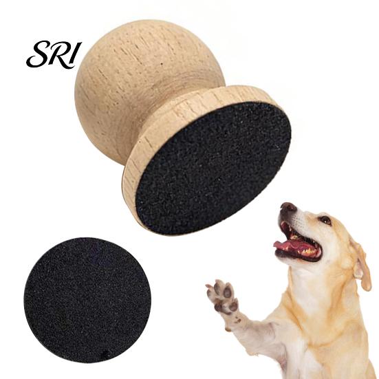 Compact Dog Nail Grinder Silent File Portable Filing Tool Scratch Board Quiet Pet Trimmer Gentle Care for Dogs And Cats Stress-Free Trimming Easy Use