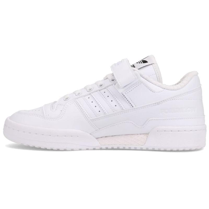 

Adidas Atmos X Forum Low White Black Sneakers GZ7014 42