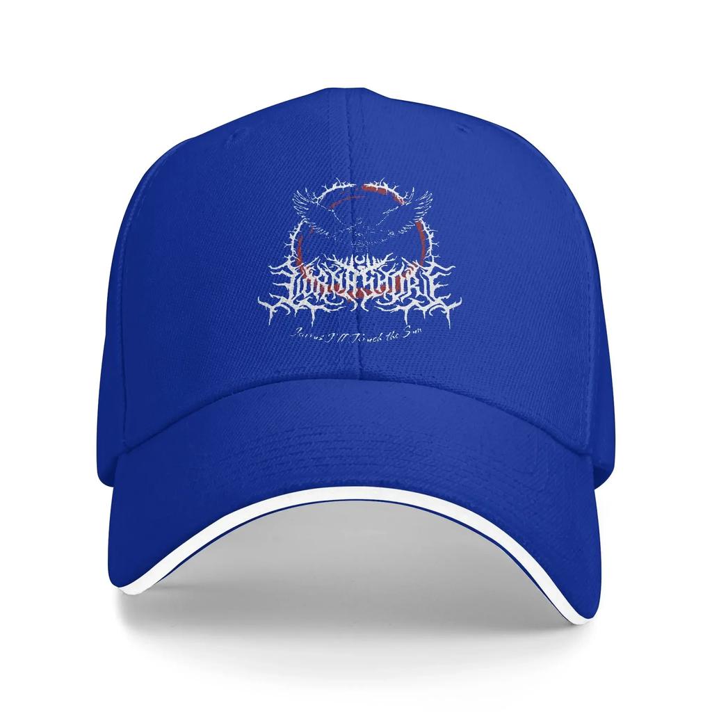 Summer Lornas Shores Baseball Cap Lcarus Kpop Rock Y2k Cute Print Sun Trucker Hat Unisex Unisex Hot Sale Baseball Caps