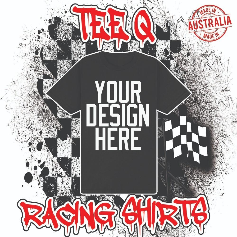 

Custom T Shirt Printing, Your design can be printed in small or large quantities Unisex T-Shirt XXL