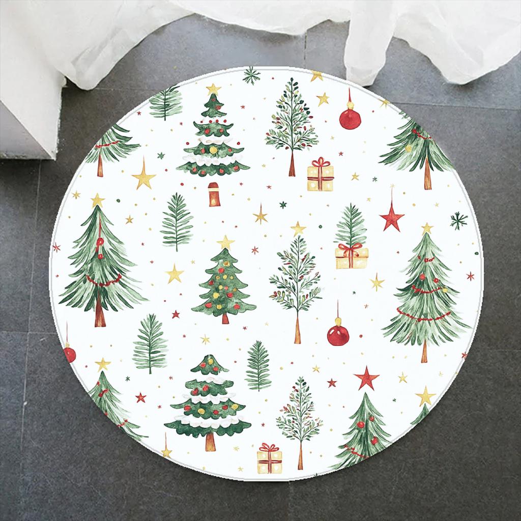 Custom Photo Rug Personalized Carpet Soft Flannel Rug For Room Anti-Slip Soft Carpet For Home Decor Gift For Christmas Birthday