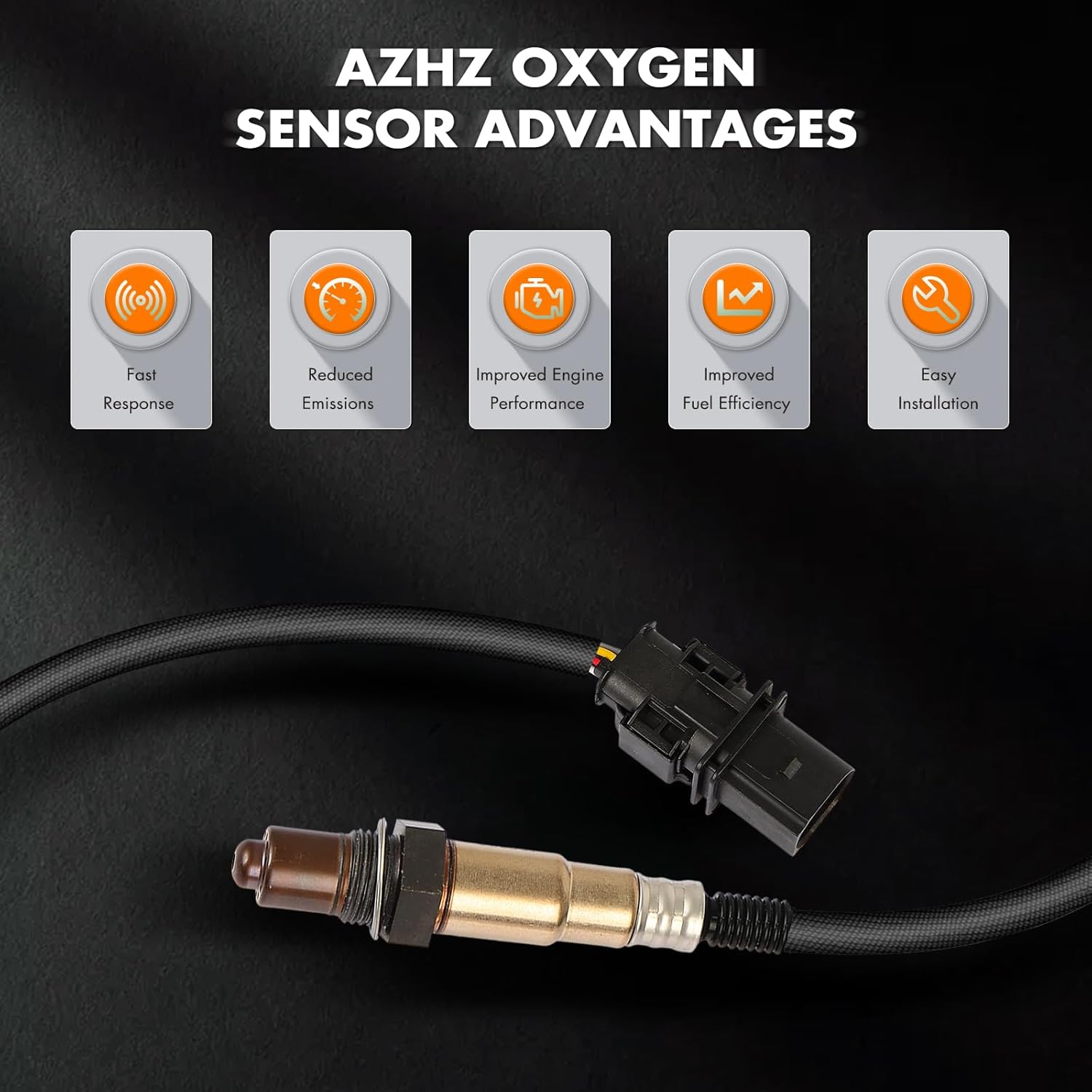 

Upstream Downstream Oxygen Sensor for Volkswagen for Beetle 2012-2014 for Golf 2010-2014 for Jetta 2005-2014 for Passat 2012-2014 for Rabbit