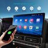 Wireless CarPlay Adapter for Smart Car Connectivity, Compatible with Apple & Android.