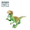 Dinosaur Jurassic World Tyrannosaurus Rex Velociraptor Tyrannosaurus building blocks animal toys building blocks children's gift