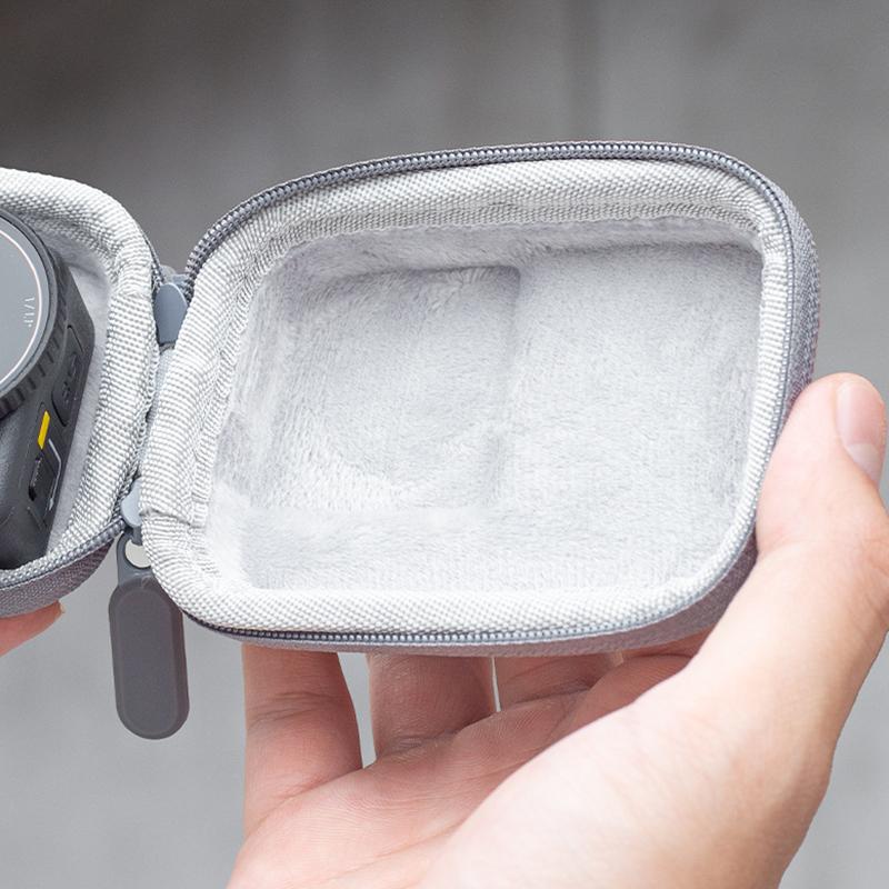 Aufbewahrungstasche Hülle Für Dji Osmo Action 6 Tragbare Mini-Box Wasserdichte Transporttasche Schutzbox Sportkamera Zubehör
