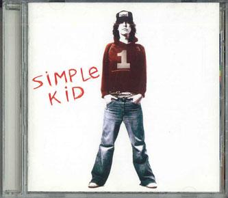

CD SIMPLE KID - 1 TOCP66273PROMO TOSHIBA EMI Japan Obi Рок Б/У