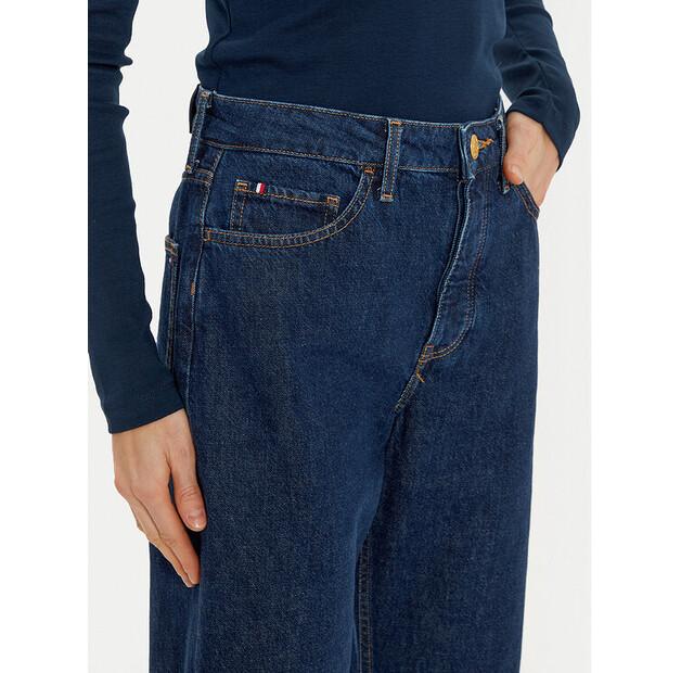Tommy Hilfiger Jeans WW0WW42199 Blue Loose Fit