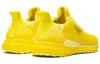 Solar Hu Pharrell x Solar Hu Adidas Originals Glide 'Bright Yellow' EF2379