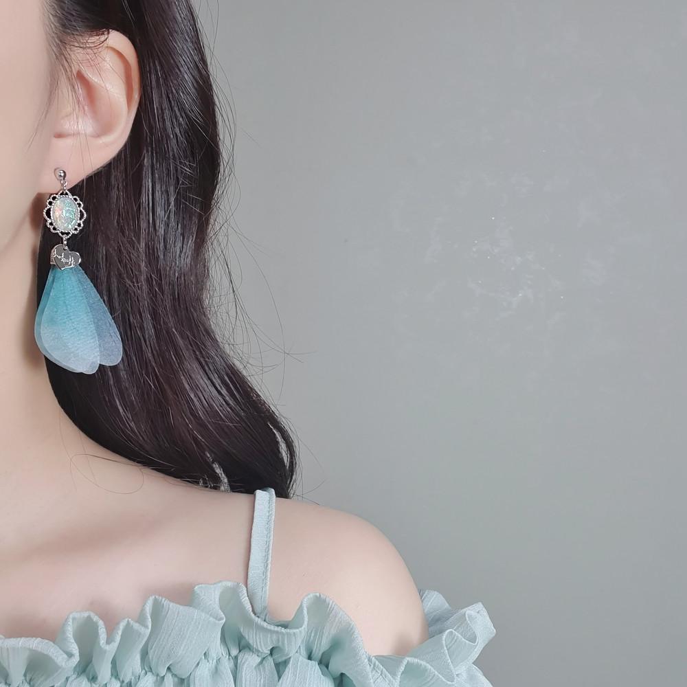 

[Эймельби] Крылья летней феи