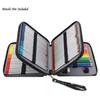 2024 Large-Capacity Pencil Case: 120 Slots for Art & School Supplies