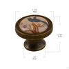 Cabinet Handle Knob Furniture Hardware Replacement Bedside Table Drawer for
