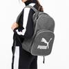 New PUMA Fabric Backpack Regular Lime Gray 076652-02