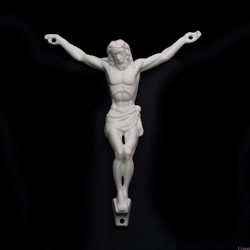 

Jesus Figurine Pendant Decorative Hanging Charm Ornaments Supplies for Indoor Outdoor Garden Yard Housewarmings China Mainland