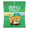 Oyakatsu Company BODYSTAR Protein Snack Sour Cream Onion Flavor 40g12 Bags