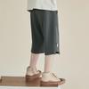Boys' Soft Knit Athletic Shorts