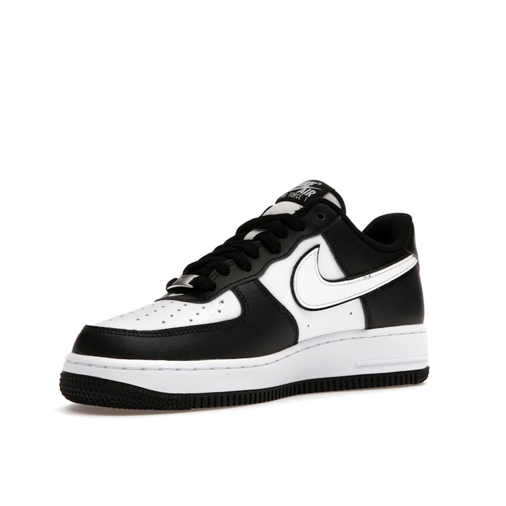 Nike Air Force 1 07 Panda Unisexové Tenisky Černá Bílá DV0788-001