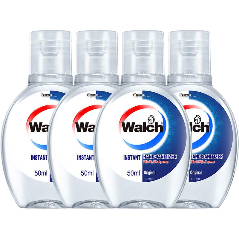 

Walch Instant Hand Sanitizer
