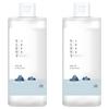 1025 Dokdo Cleansing Water 400ml Duo Set - Gentle Micellar Water for Sensitive Skin and Effective Makeup Removal