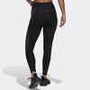 Adidas High-Intensity Training Sweat-Wicking Fitness Pants Women Bottoms Black HC8931