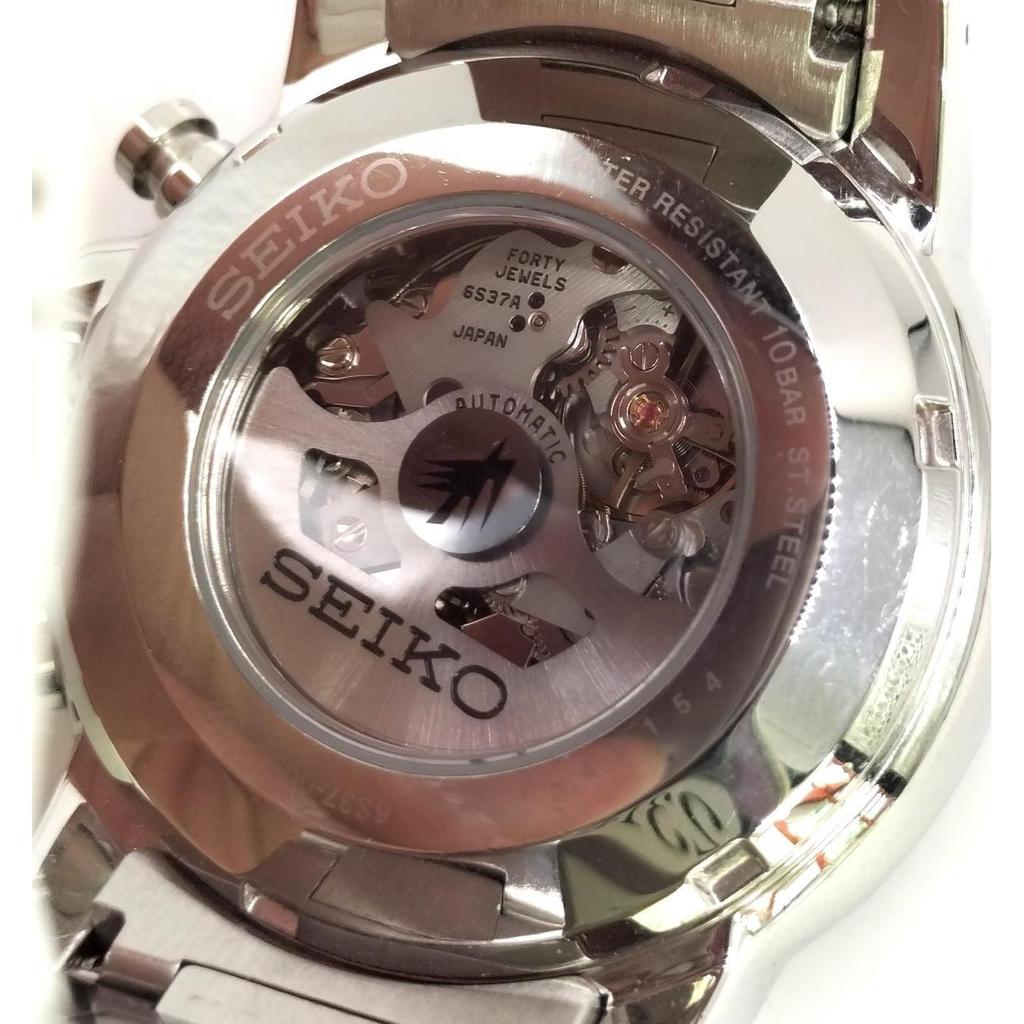 Used SEIKO 6S37-00B0 Watch