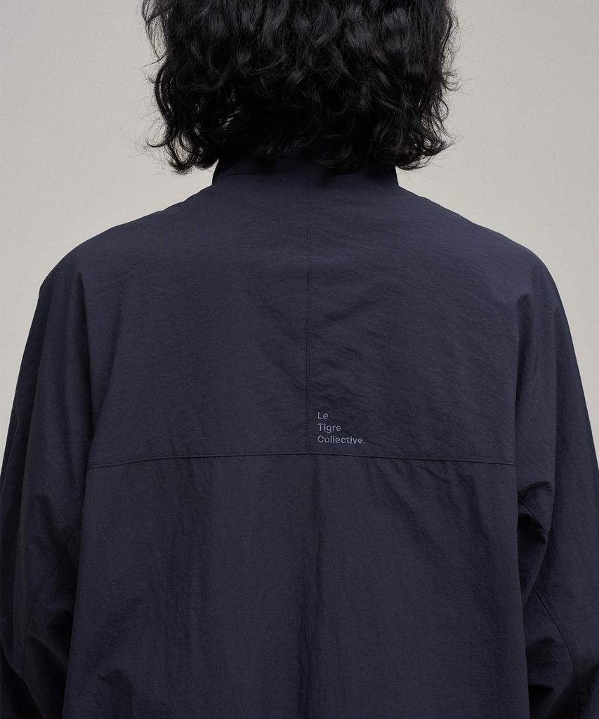 Le Tigre Breeze Swing Top Blouson (Navy)