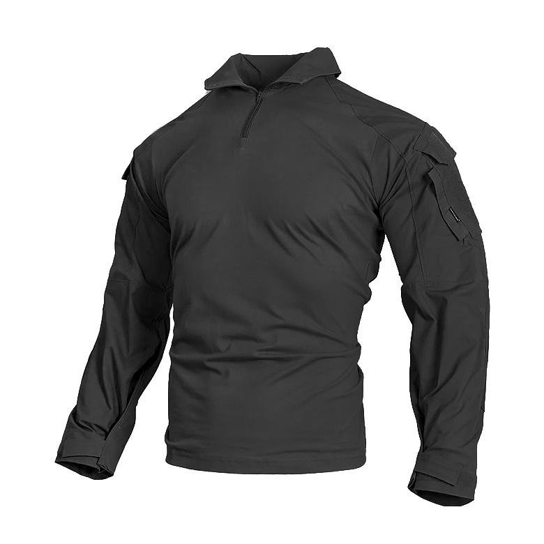Emeoseun G3 Combat Shirt (Black)