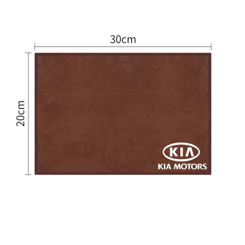 

2026 Hot Car Sticker Car Wash Microfiber Towel Cleaning Drying Cloth for KIA sportage ceed sorento cerato optima picanto rio sou