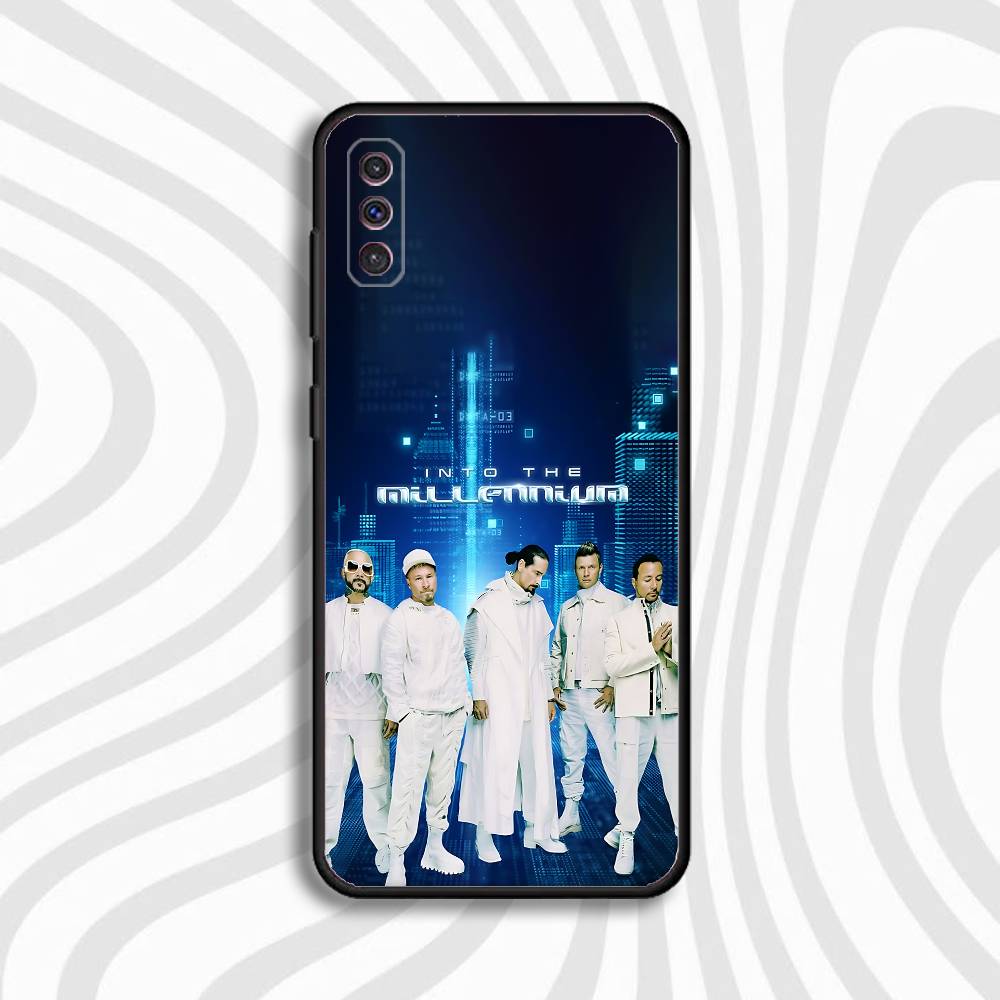 Backstreet B-Boys BSB Phone Case For Samsung S10,S21,FE,S21,Note 20,S26,S25,S24,S23,Ultra,S9,S22,Plus Soft Silicone Black Cover