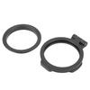 Lens Filter Holder Sturdy Durable Quick Switch Multi Sizes Convenient Lens Adapter Ring for Wide Angle Prime Zoom