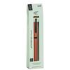 Mitsubishi Pencil 3 Color Ballpoint Pen Jet Stream Prime Lite touch ink Orange Black/Red/Blue 0.5mm (Brick SXE3LPR05-BOR)