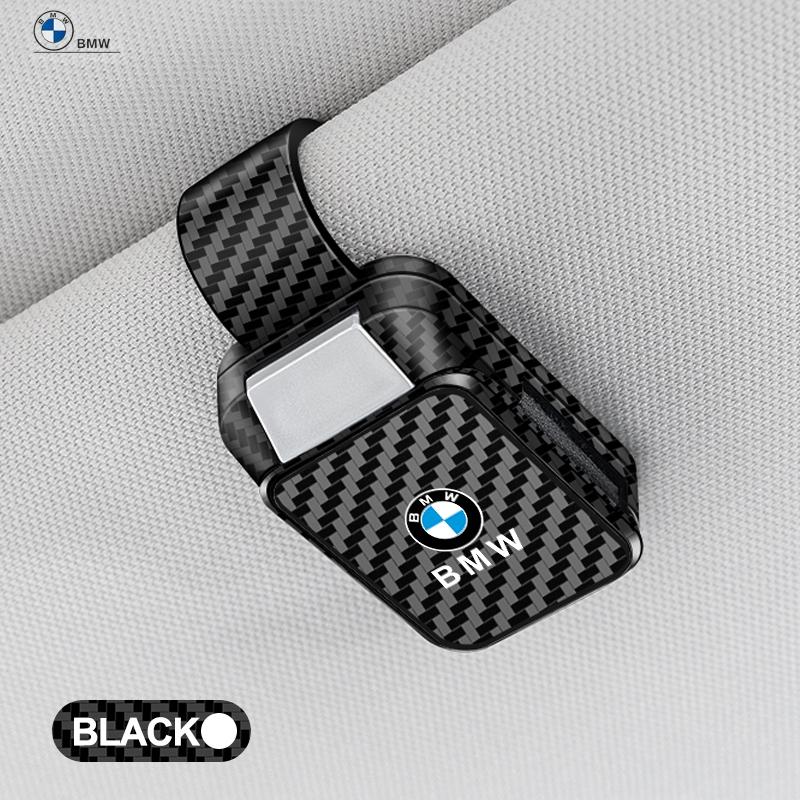For BMW M3 M5 E70 F11 G20 F25 E30 F31 E83 F20 X1 X3 X5 X6 X7 1 3 5 Series Car Sunglasses Holder Glasses Ticket Card Storage Clip gjvc84