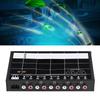 Car Audio Modified Graphic Equalizer EQ 7s Car Audio Stereo Tuner w  3.5mm Aux in & Knob
