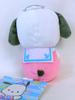 Sanrio Pochacco Otenori Doll (Marine)