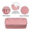 Portable Pencil Case, Large Capacity Pencil Case Stationery Pencil Case, Large Capacity Storage Bag Pouch Holder Box Organiser