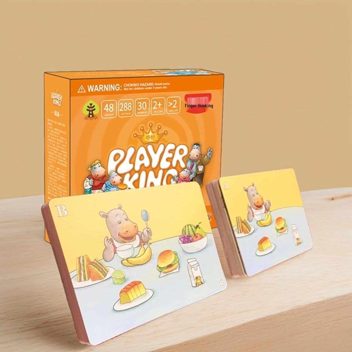 

Early Learning Toys: Boost Concentration, Observation, and Memory