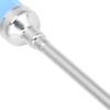 100pcs Nail Drill Bit Cleaning Brush Nail Dust Brush Cleaner Manicure Tool Accessory