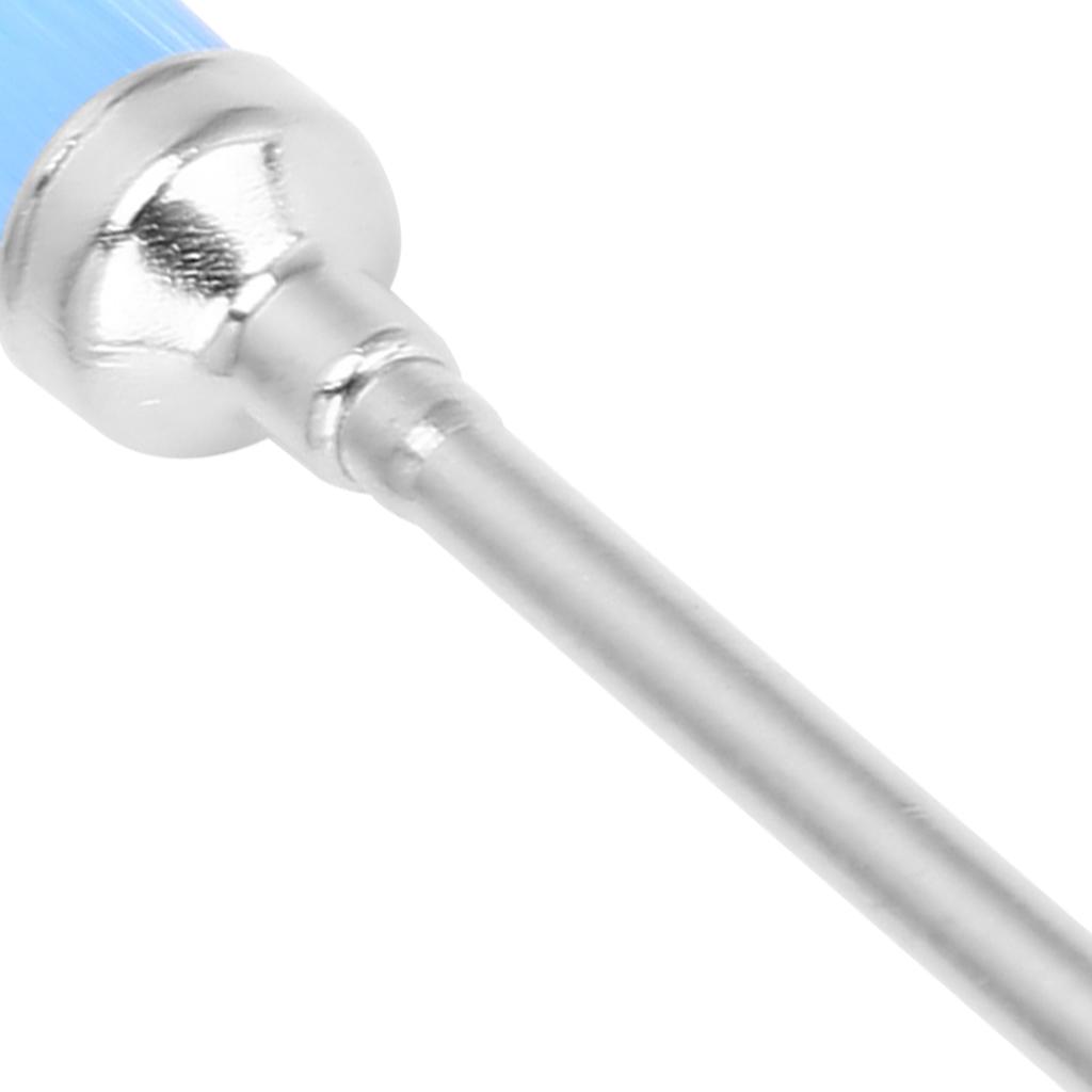 100pcs Nail Drill Bit Cleaning Brush Nail Dust Brush Cleaner Manicure Tool Accessory