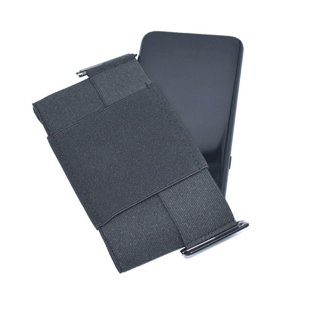 Outdoor Phone Bag Organizers Sports Waist Bag Invisible Wallet Card Storage Bag Belt Pouch