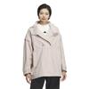 Adidas AFLW Woven Jacket KTX34 Wonder Tarp Size L Women's (JG8165)