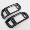 Car Interior Replacement Parts Accessories trument Desk Side Air Vent Trim Cover For Dodge RAM Trucks 1500 TRX