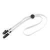 Multipurpose Grip Headwear Securer With Flexible Tie for Covers Equipment Strong Attachment Long-Wearing Polyester
