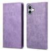 For iPhone 17 Wallet Case RFID Blocking PU Leather Phone Cover