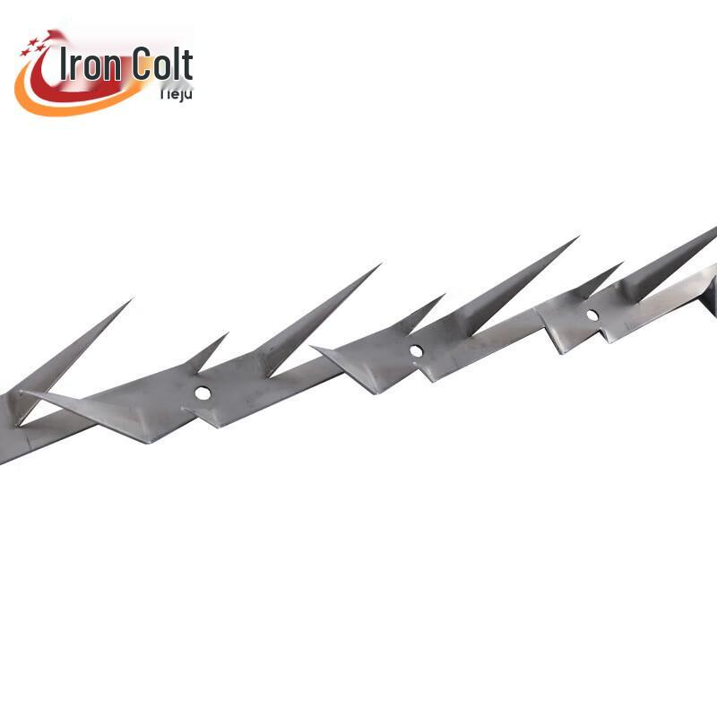 Tieju 304 Stainless Steel Anti-Climb Security Spikes